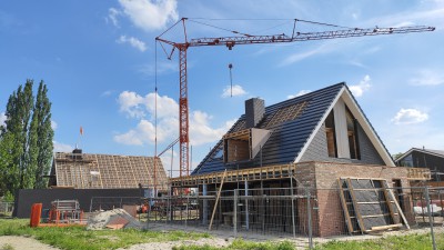 Neijs van de bouwplaats: Oldenzaalse Warmesprojecten handig naast elkaar