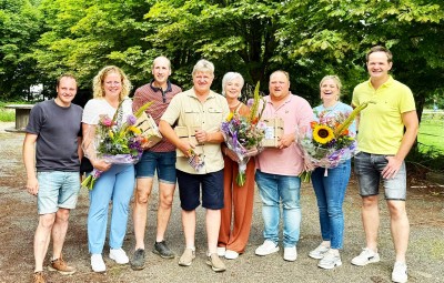 Personeelsfeest 2025: alleskunners, huldigingen en Harten 10 