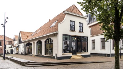Dit he'w metmaakt: renovatie Kanunnikenhuis Oldenzaal 