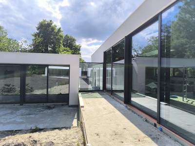 Dit he’w d’r van maakt: geweldig gaaf project met veel glas & uitdagingen