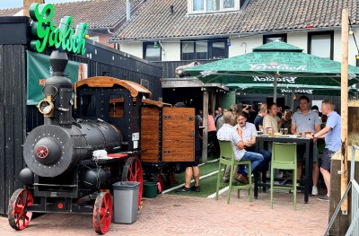 Allemaal fijne bouwvak gewenst!