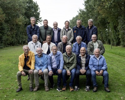 60+-club Warmes bestaat 12,5 jaar