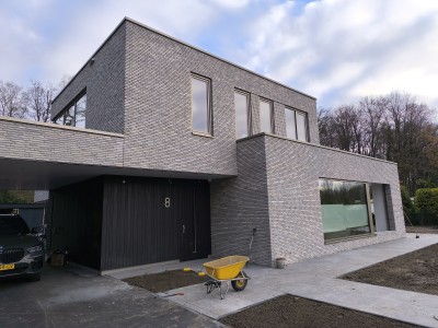 Oplevering prachtige woning in Oldenzaal; bouw volgens planning verlopen