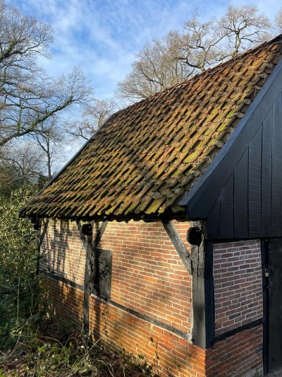 Renovatieproject bakspieker Twickel sluit precies aan bij restauratieopleiding Ivo en Sven