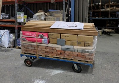 Warmes introduceert doe-het-zelf-oefenpakketten voor thuis