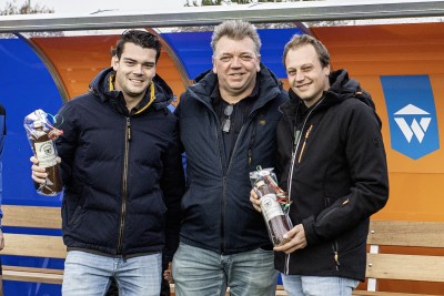 Nieuwe dug-outs voor DTC’07