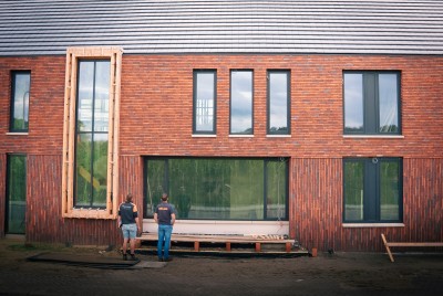 ’t Schöt op met onze eigen nieuwbouw