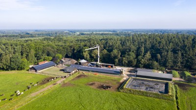 TAS breidt werkzaamheden uit naar Belgische grens
