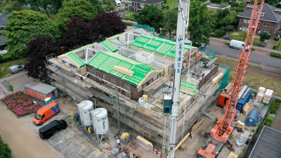 Hoogste punt Wingerd Wierden
