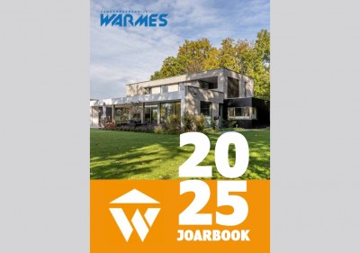 Warmes joarbook 2025 verschenen