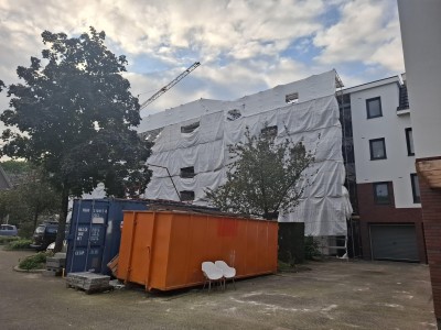 Appartementen Kloosterstraat aan eind van jaar weer ‘uitgepakt’