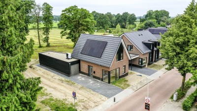 Dit he’w d’r van maakt: ‘poort’ van Noord Deurningen