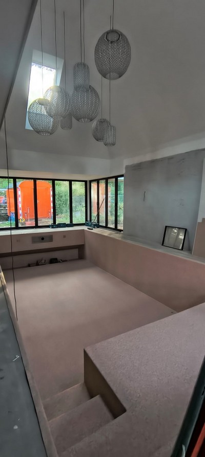 ’t Schöt op met ’t poolhouse in Hengelo