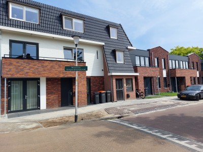 Alle appartementen plan Schasfoort bewoond