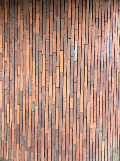 Staand en ander specialistisch metselwerk in eigen nieuwbouw