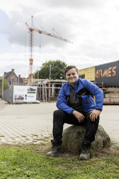 Berend, (alweer) succes met je stage gewenst