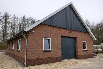 Intrekkersmoal & meteen kroamschudden