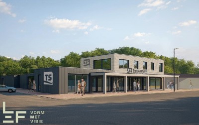 Facelift voor Tensundern & Centropa