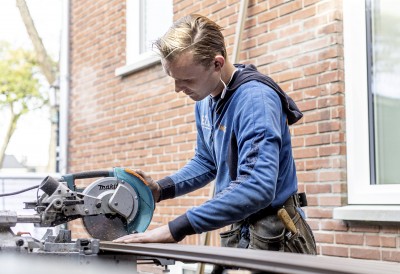 Kies je voor Bouwmensen? Warmes is leerbedrijf!