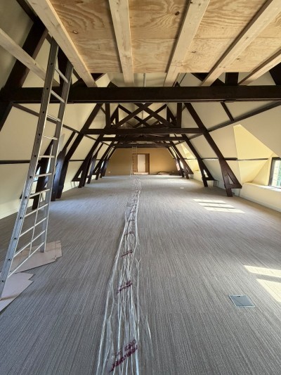 Interne verbouwing WBO Wonen Oldenzaal 