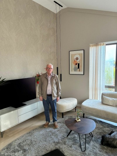 Wonen in de Wingerd: comfortabel, mooi en midden in de domotica